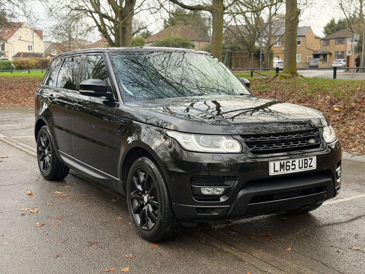 Used Land Rover Range Rover Sport 2015 for sale - 76926084: Photo 11