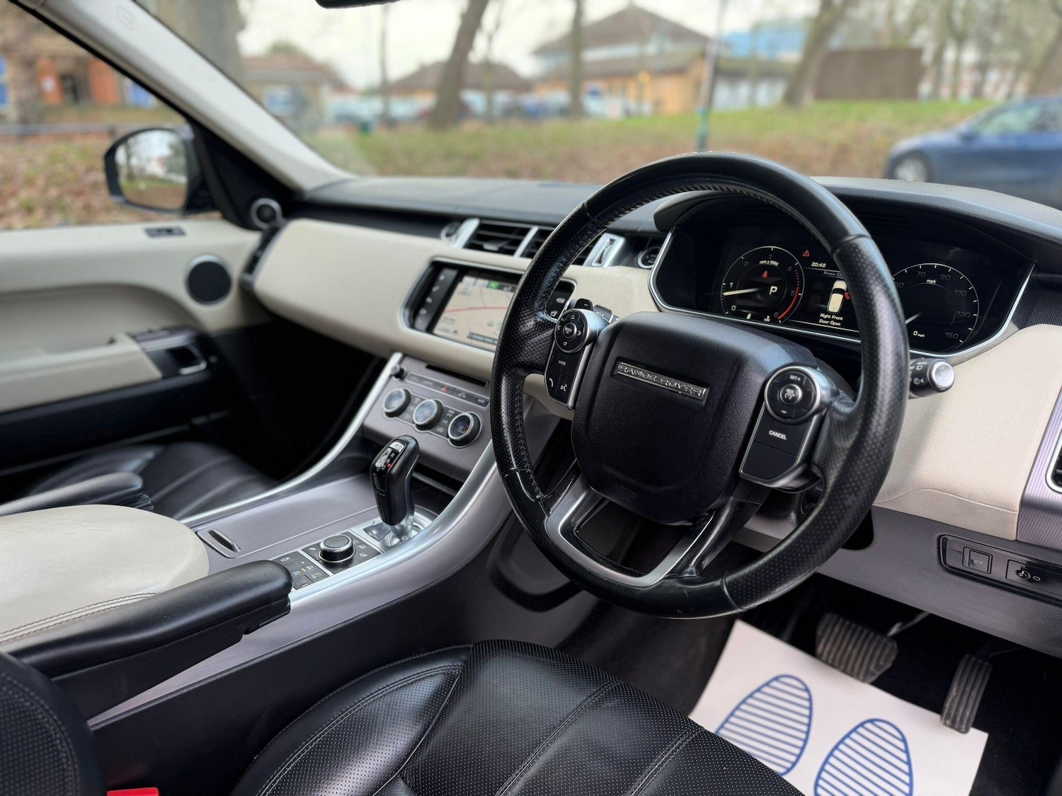 Used Land Rover Range Rover Sport 2015 for sale - 76926084: Photo 13