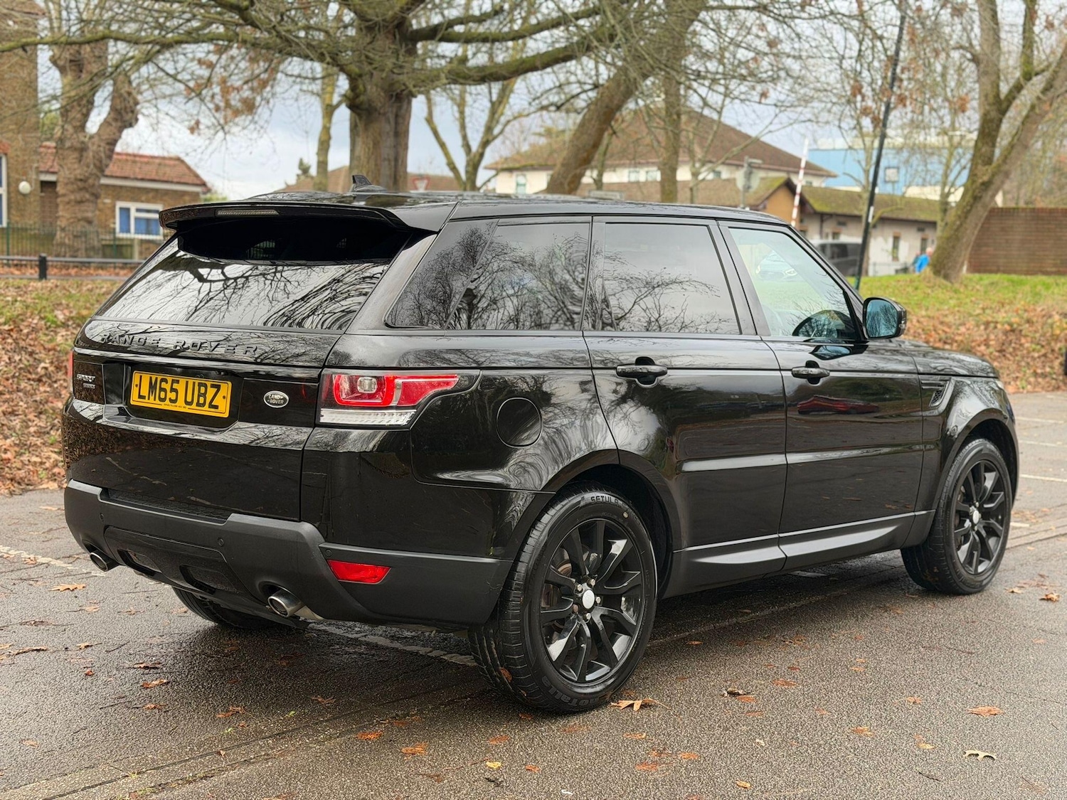 Used Land Rover Range Rover Sport 2015 for sale - 76926084: Photo 4