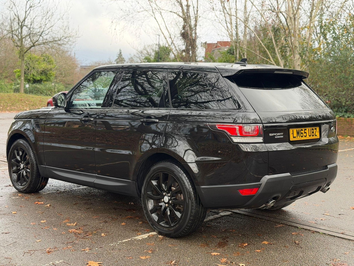 Used Land Rover Range Rover Sport 2015 for sale - 76926084: Photo 6