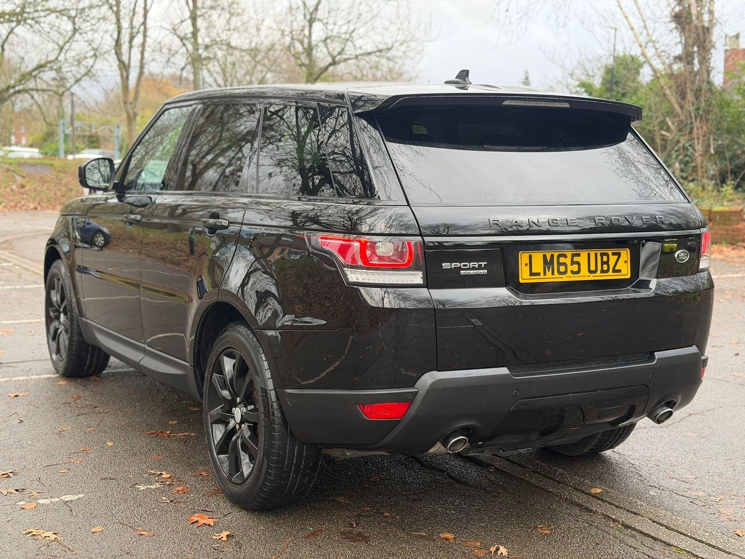 Used Land Rover Range Rover Sport 2015 for sale - 76926084: Photo 7
