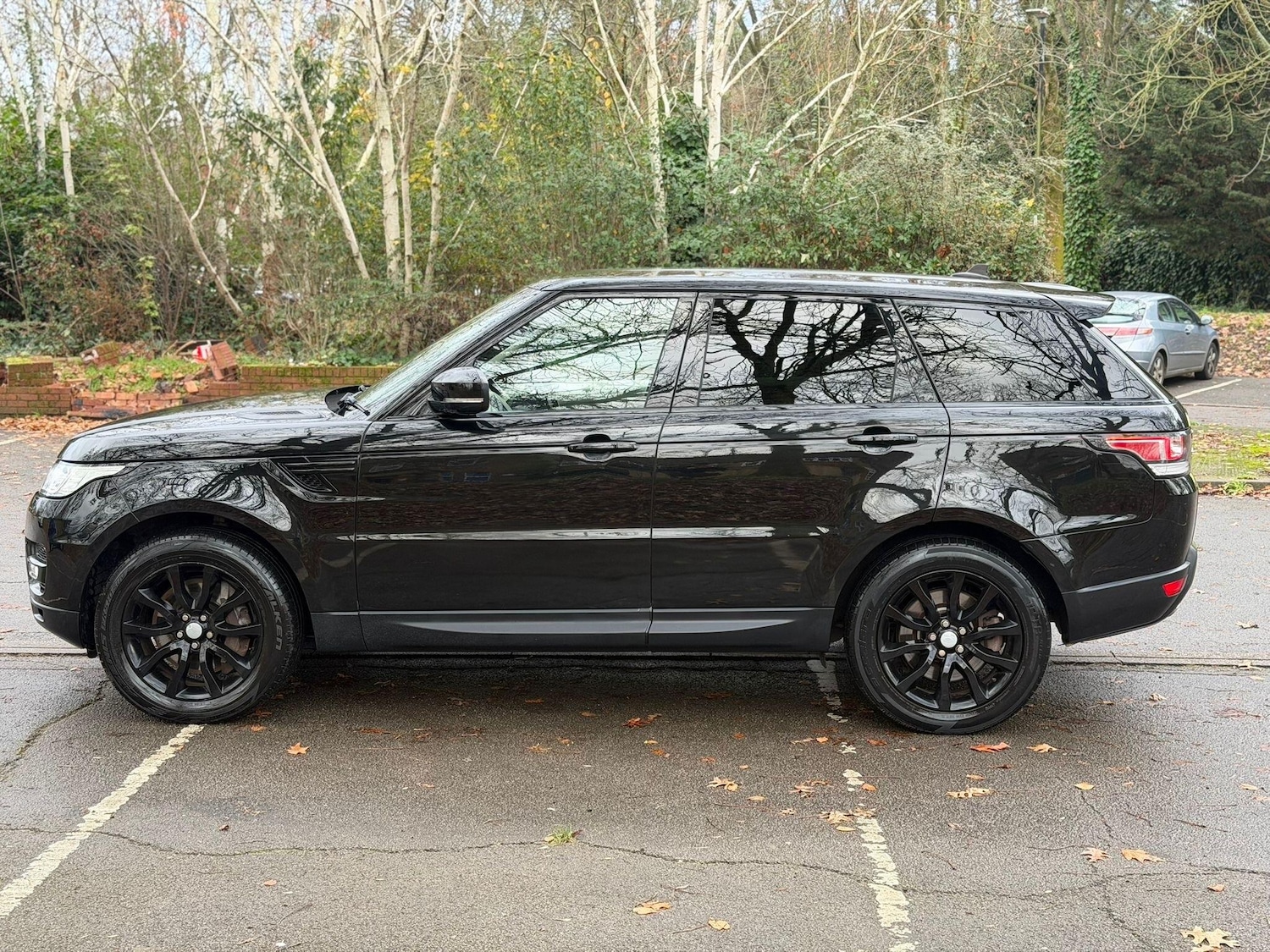 Used Land Rover Range Rover Sport 2015 for sale - 76926084: Photo 8