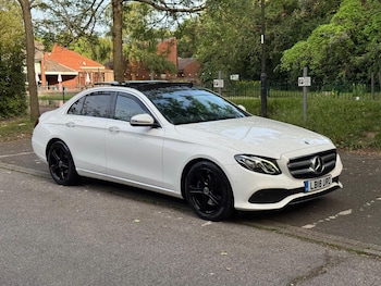 Used Mercedes-Benz E Class 2018 for sale - 78854002: Photo
