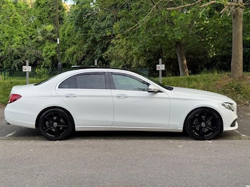Used Mercedes-Benz E Class 2018 for sale - 78854002: Photo