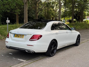 Used Mercedes-Benz E Class 2018 for sale - 78854002: Photo