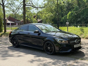 Used Mercedes-Benz CLA 2018 for sale - 78740993: Photo