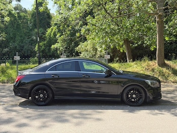 Used Mercedes-Benz CLA 2018 for sale - 78740993: Photo