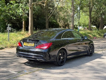 Used Mercedes-Benz CLA 2018 for sale - 78740993: Photo