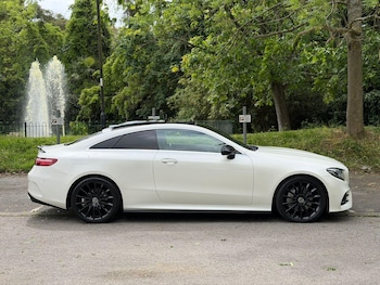 Used Mercedes-Benz E Class 2017 for sale - 78648248: Photo