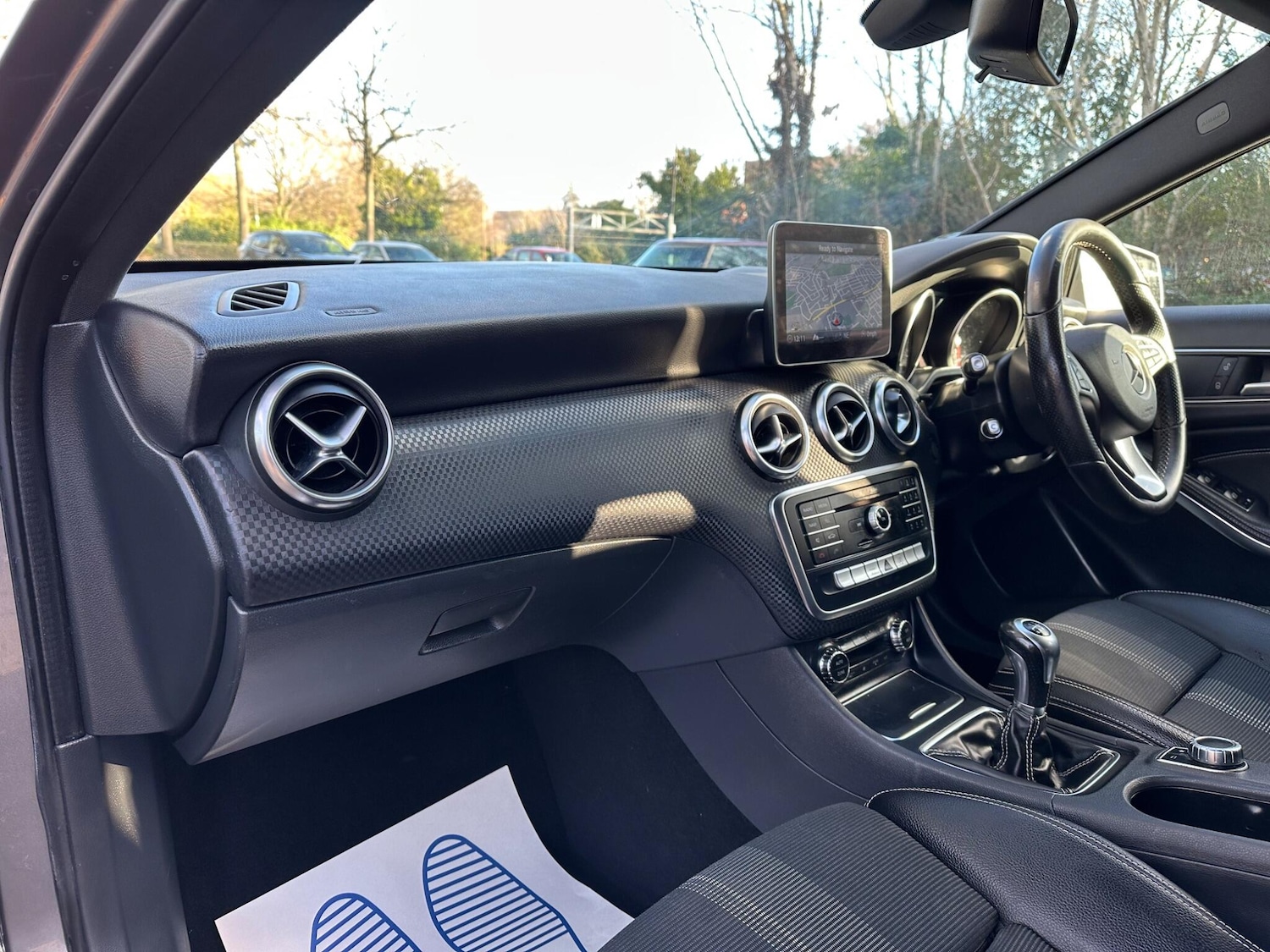 Used Mercedes-Benz A-Class 2018 for sale - 77156102: Photo 12