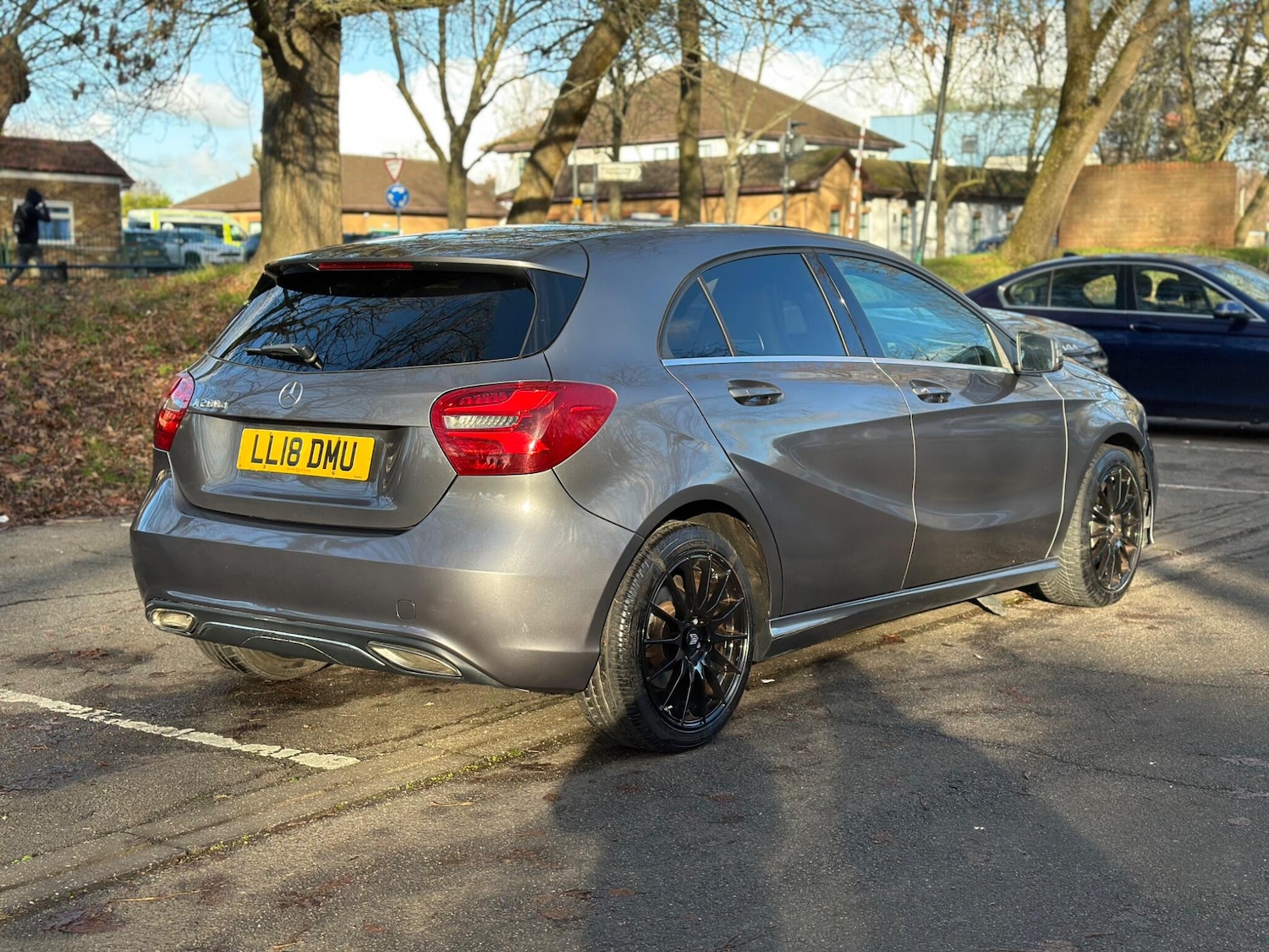 Used Mercedes-Benz A-Class 2018 for sale - 77156102: Photo 2