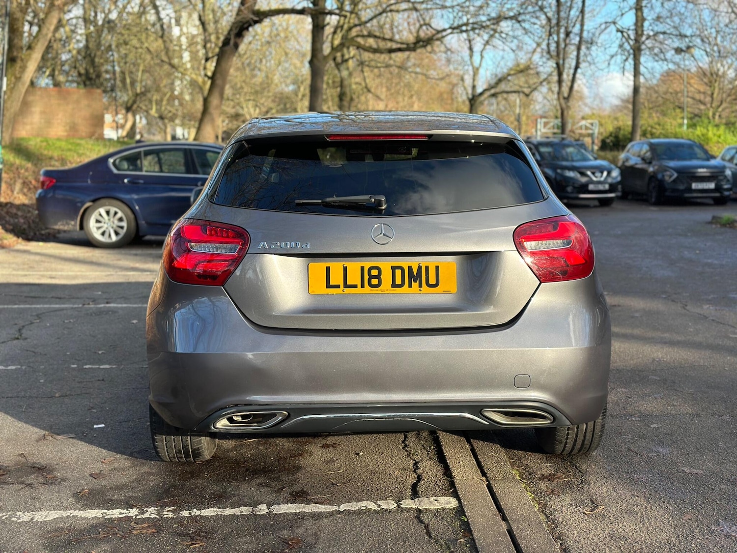 Used Mercedes-Benz A-Class 2018 for sale - 77156102: Photo 3