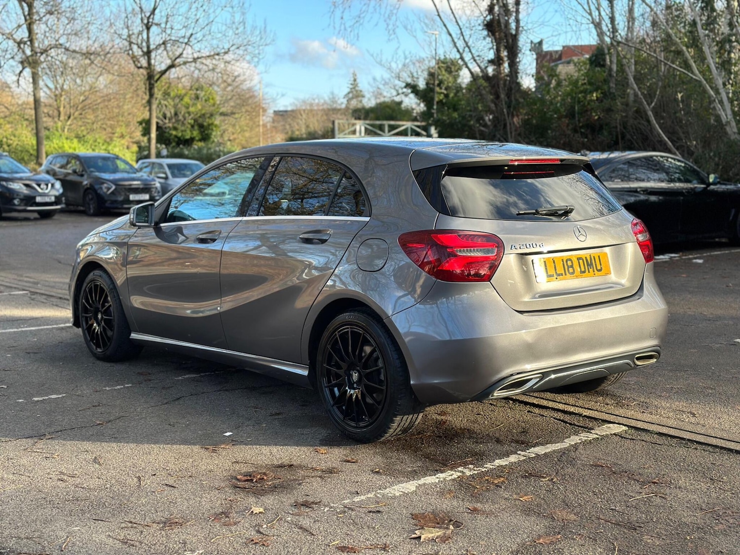 Used Mercedes-Benz A-Class 2018 for sale - 77156102: Photo 4