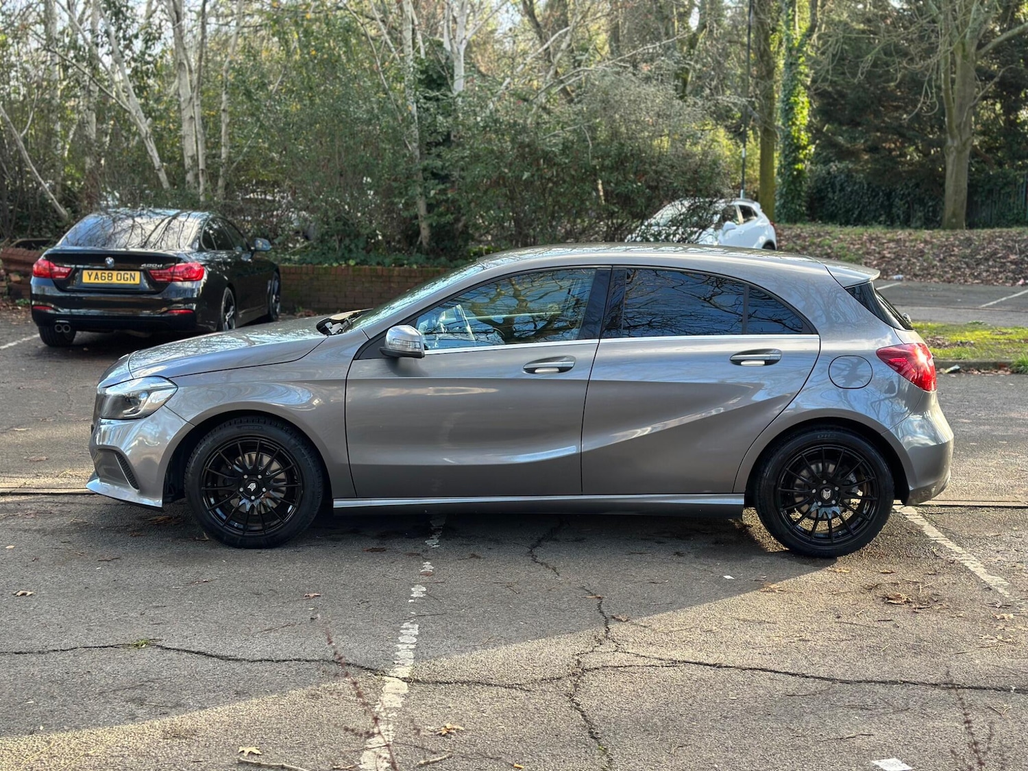 Used Mercedes-Benz A-Class 2018 for sale - 77156102: Photo 5