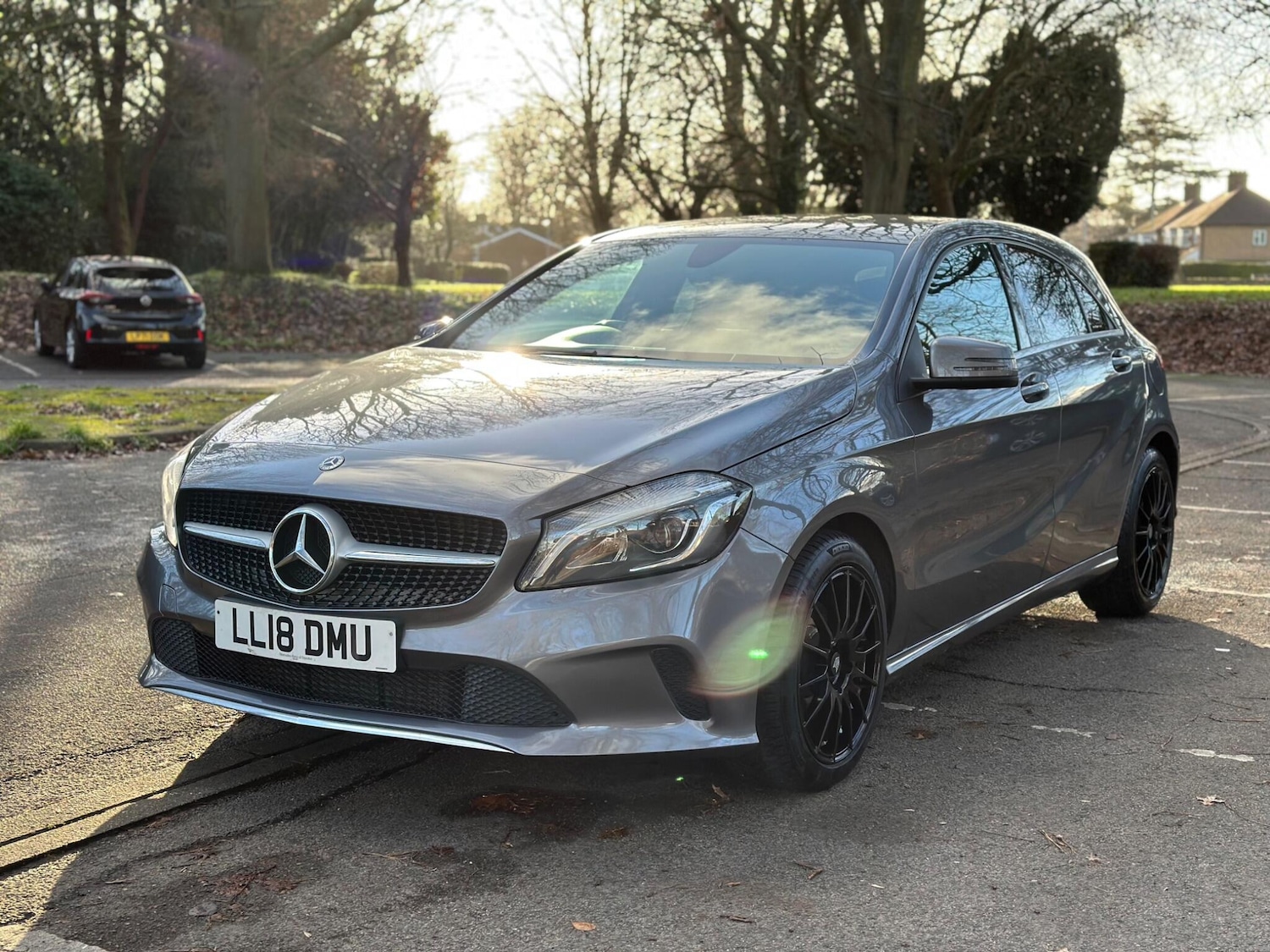 Used Mercedes-Benz A-Class 2018 for sale - 77156102: Photo 6