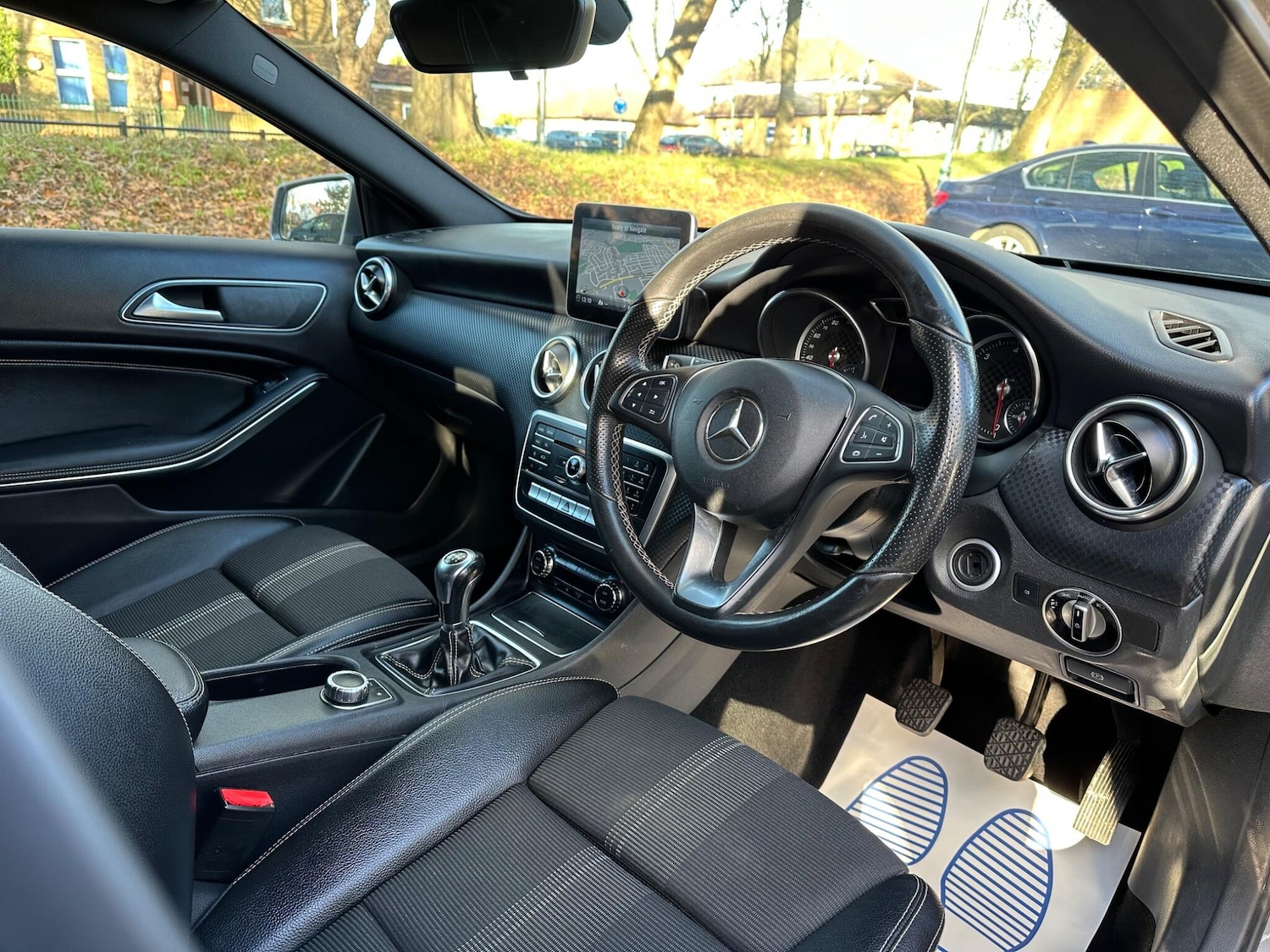 Used Mercedes-Benz A-Class 2018 for sale - 77156102: Photo 9