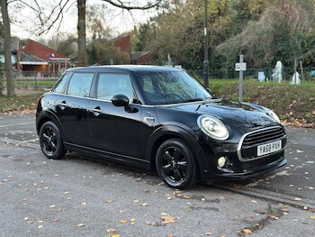 (68) - 1.5 Cooper Classic Steptronic Euro 6 (s/s) 5dr