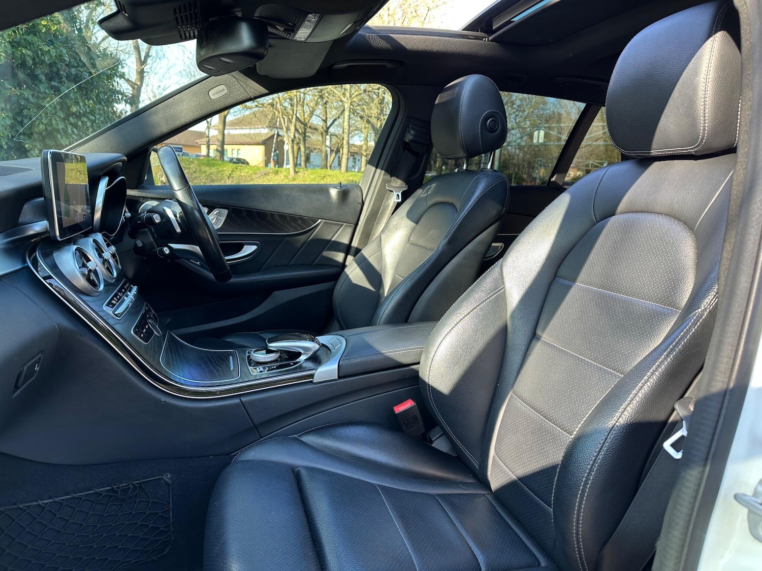 Used Mercedes-Benz C Class 2016 for sale - 77957372: Photo 16