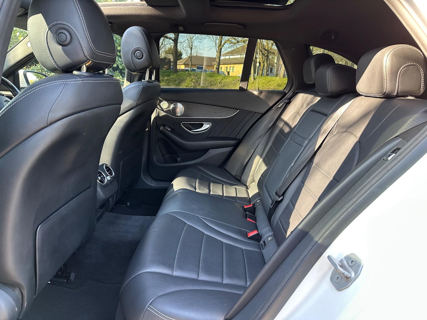 Used Mercedes-Benz C Class 2016 for sale - 77957372: Photo 18