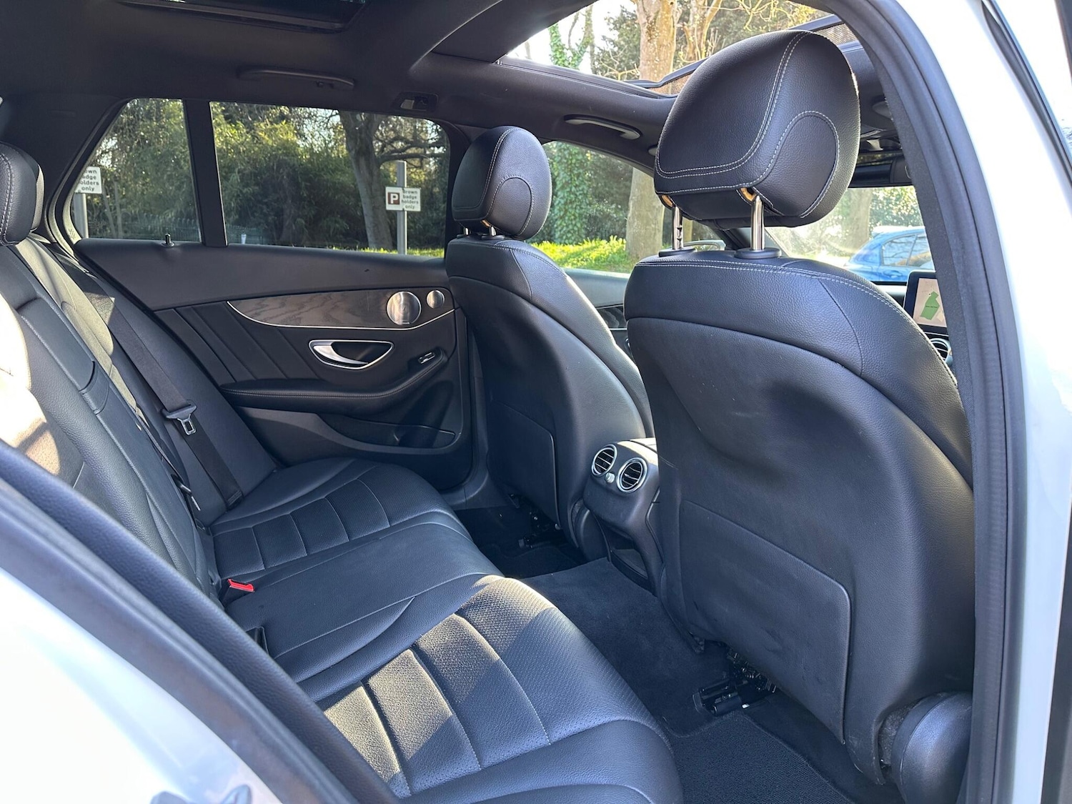 Used Mercedes-Benz C Class 2016 for sale - 77957372: Photo 19