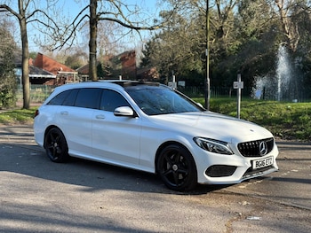 Mercedes-Benz C Class feature image