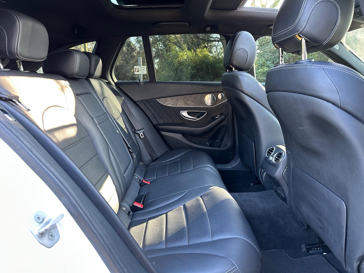 Used Mercedes-Benz C Class 2016 for sale - 77957372: Photo 20