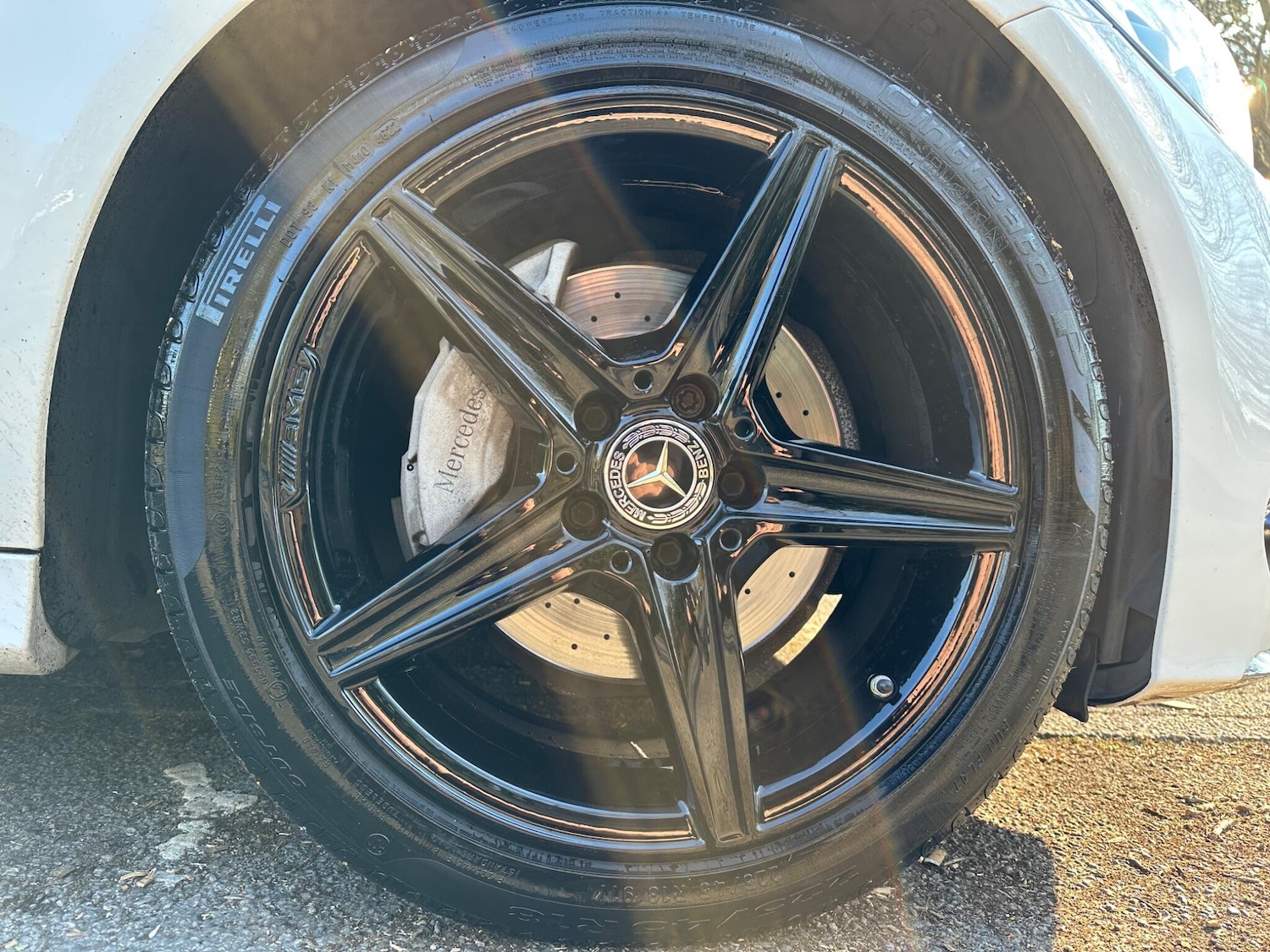 Used Mercedes-Benz C Class 2016 for sale - 77957372: Photo 22