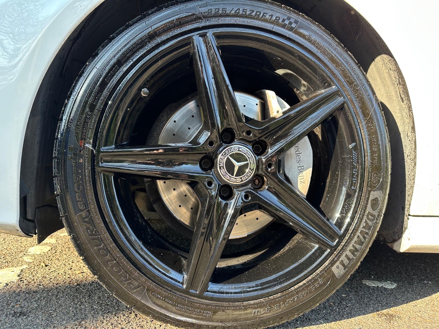 Used Mercedes-Benz C Class 2016 for sale - 77957372: Photo 23