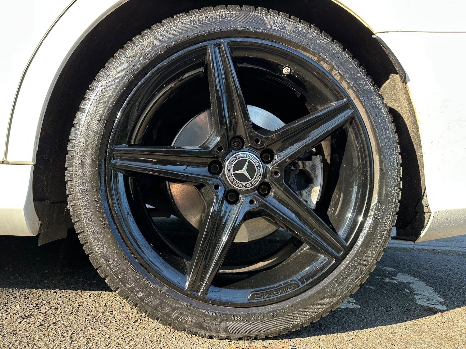 Used Mercedes-Benz C Class 2016 for sale - 77957372: Photo 24