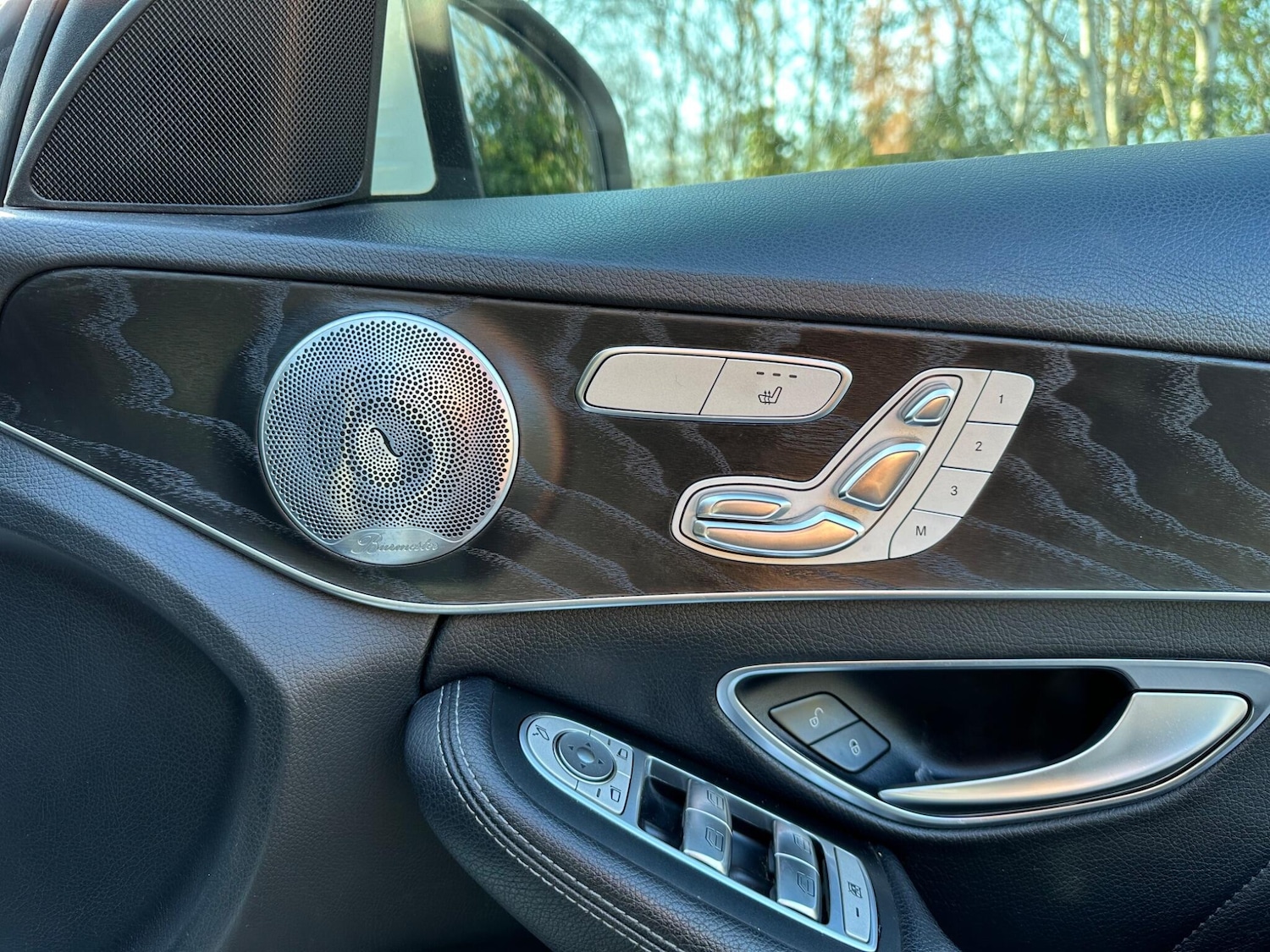 Used Mercedes-Benz C Class 2016 for sale - 77957372: Photo 25