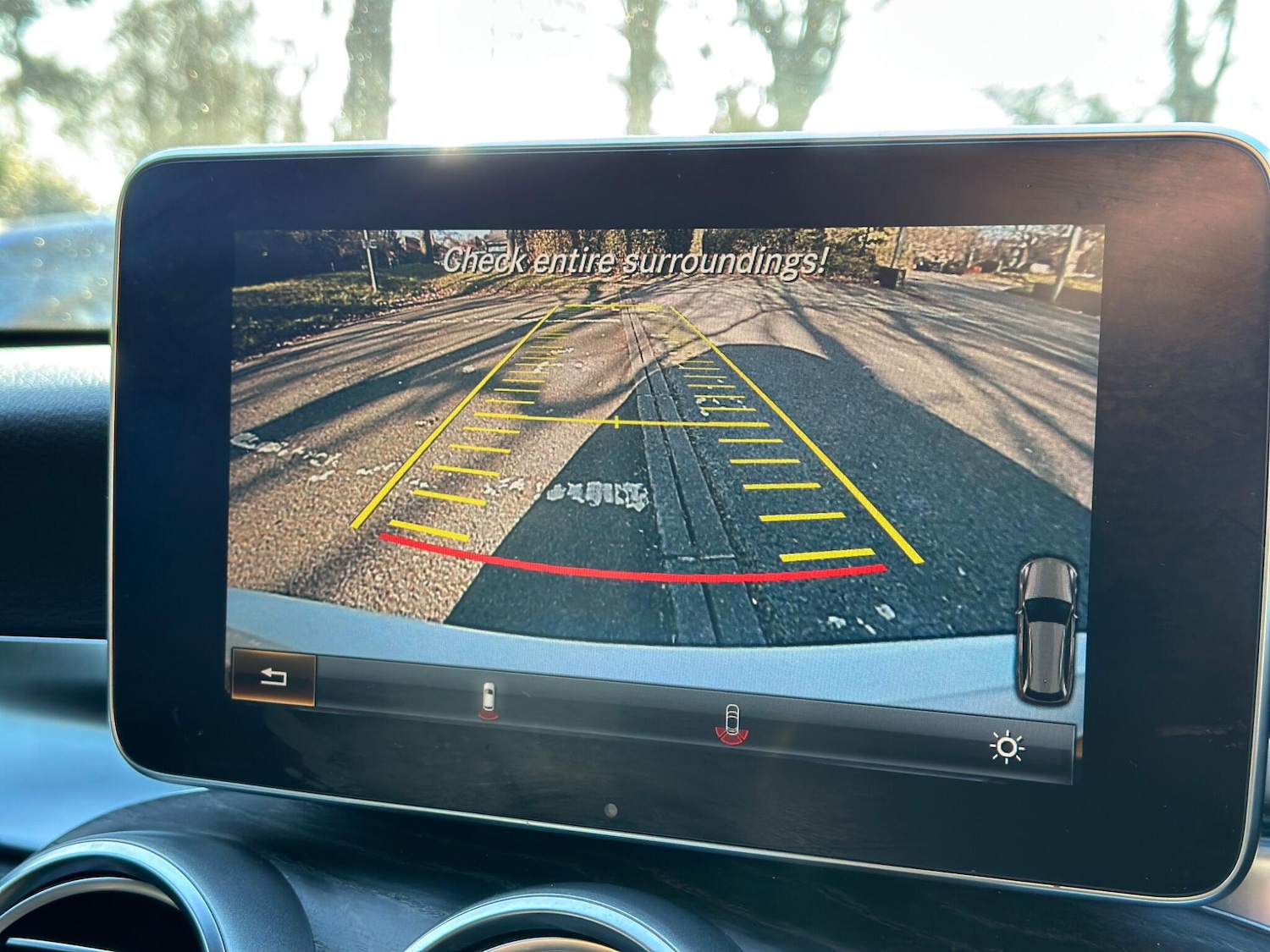 Used Mercedes-Benz C Class 2016 for sale - 77957372: Photo 26