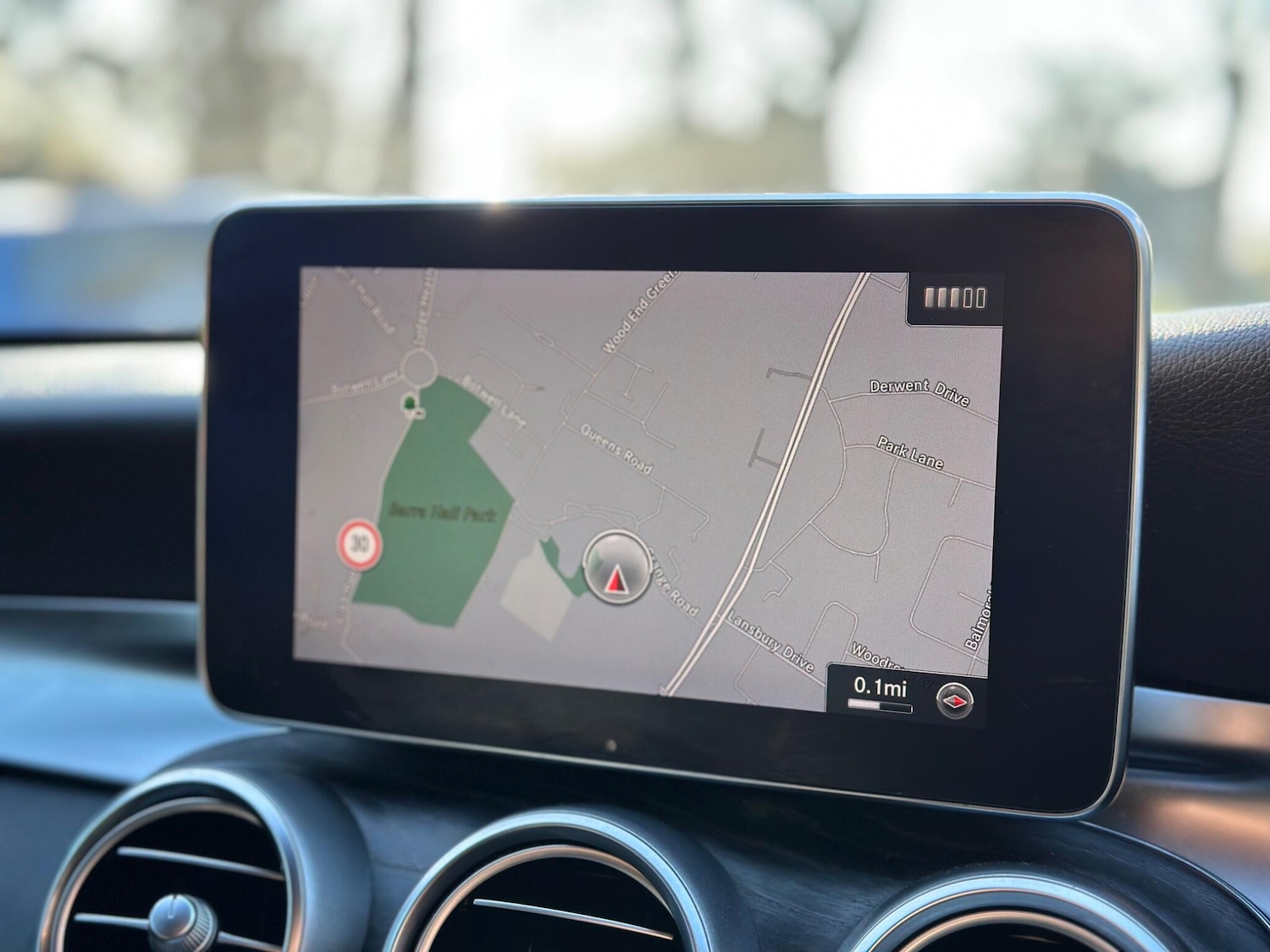 Used Mercedes-Benz C Class 2016 for sale - 77957372: Photo 27