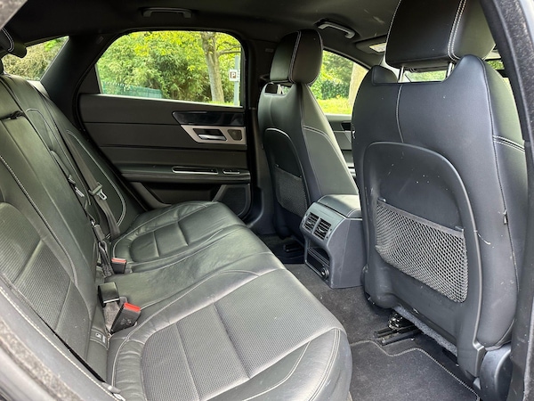 Used Jaguar XF 2016 for sale - 74584429: Photo 15