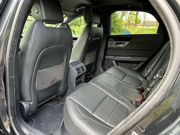 Used Jaguar XF 2016 for sale - 74584429: Photo 17