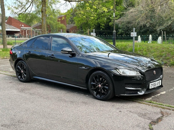 Used Jaguar XF 2016 for sale - 74584429: Photo 1