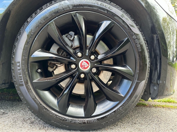 Used Jaguar XF 2016 for sale - 74584429: Photo 22