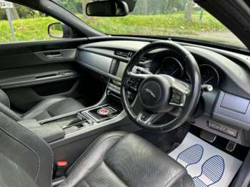 Used Jaguar XF 2016 for sale - 74584429: Photo