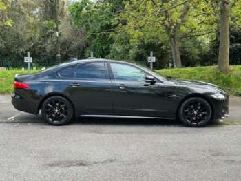 Used Jaguar XF 2016 for sale - 74584429: Photo