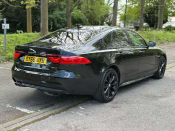 Used Jaguar XF 2016 for sale - 74584429: Photo
