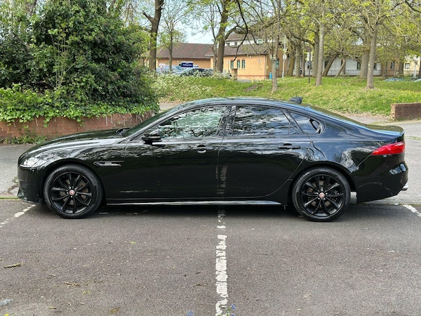 Used Jaguar XF 2016 for sale - 74584429: Photo 7