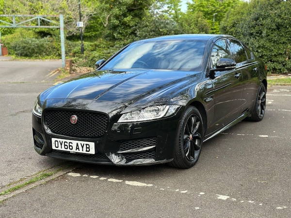 Used Jaguar XF 2016 for sale - 74584429: Photo 8