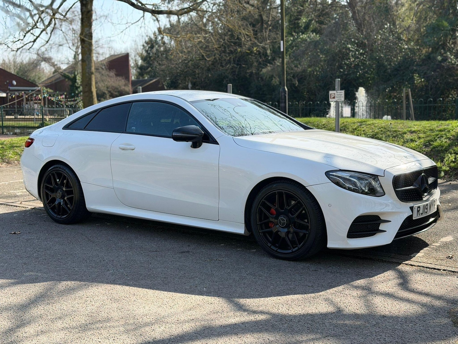 Used Mercedes-Benz E Class for sale - 77823817: Photo 10