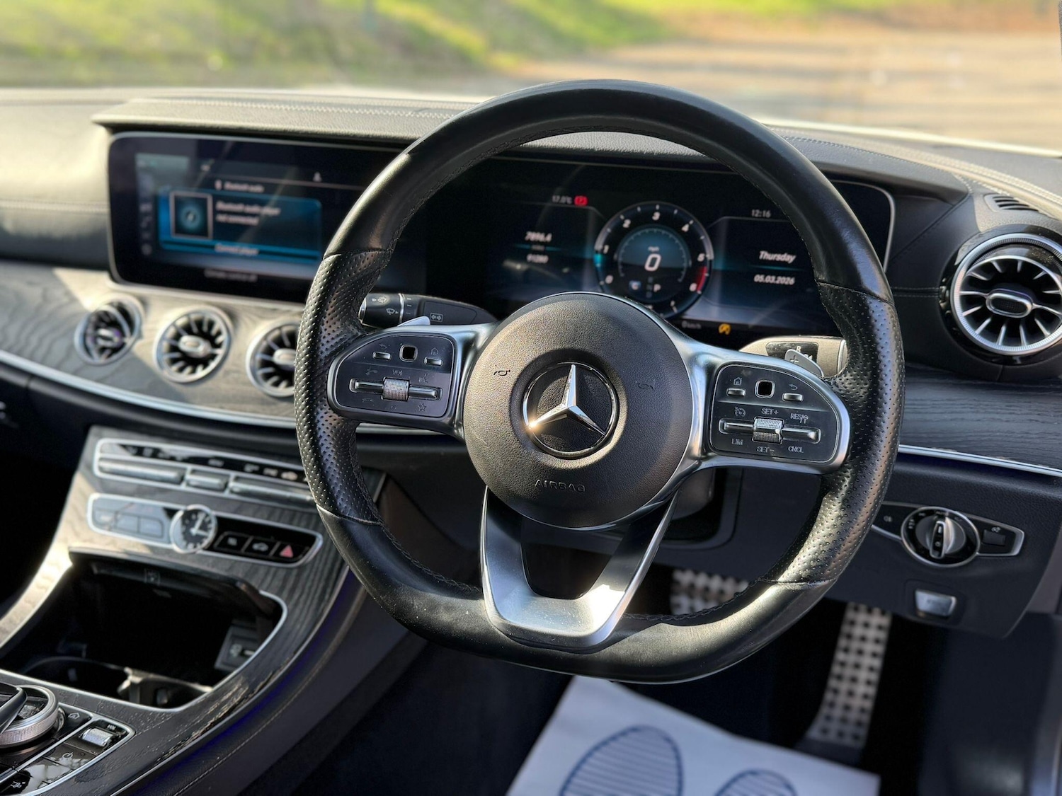 Used Mercedes-Benz E Class for sale - 77823817: Photo 11