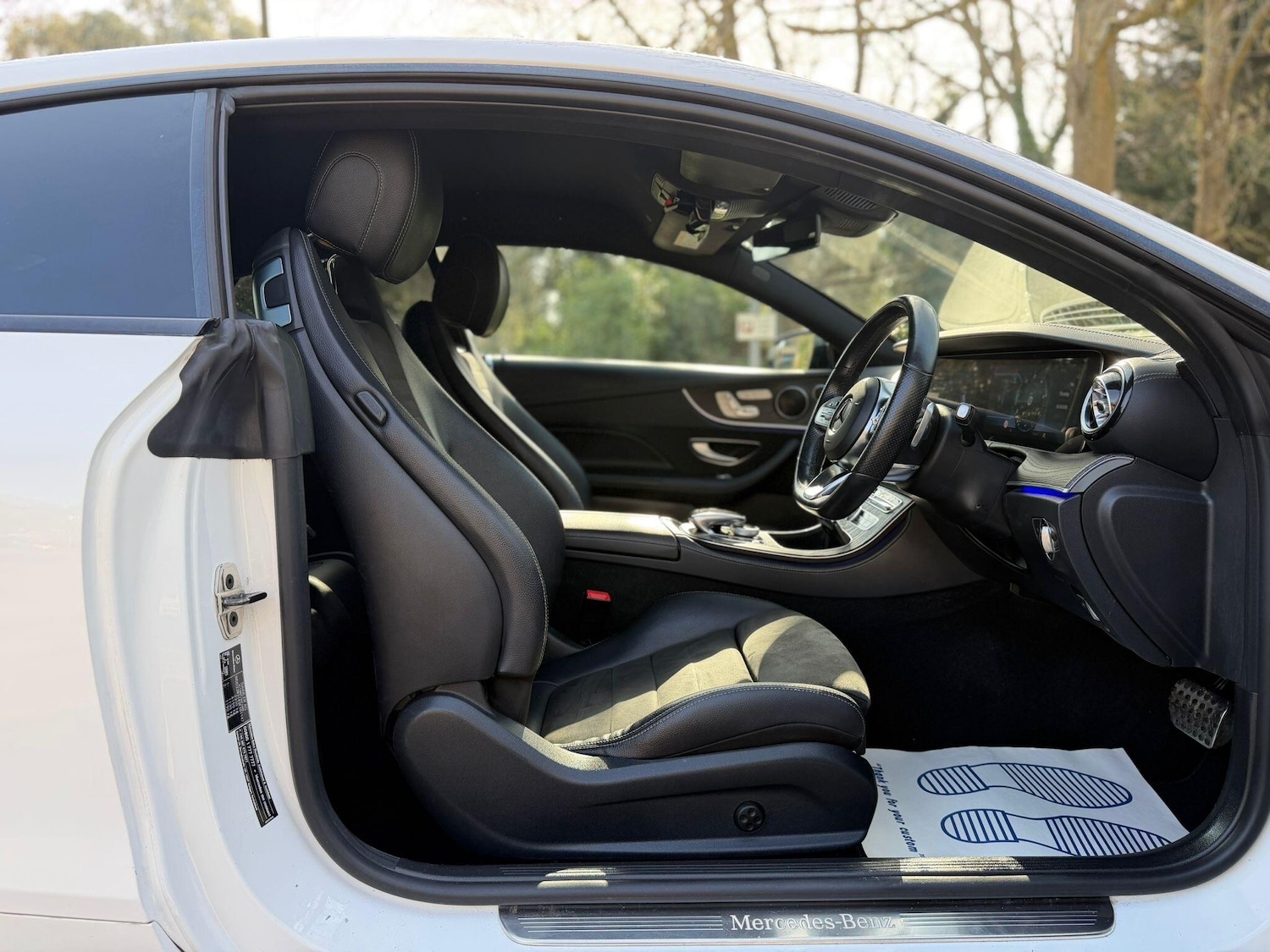 Used Mercedes-Benz E Class for sale - 77823817: Photo 12