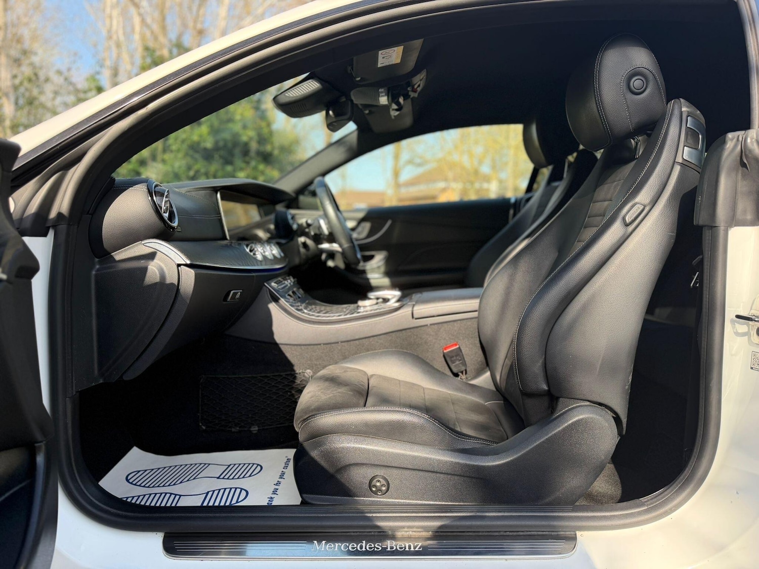 Used Mercedes-Benz E Class for sale - 77823817: Photo 15