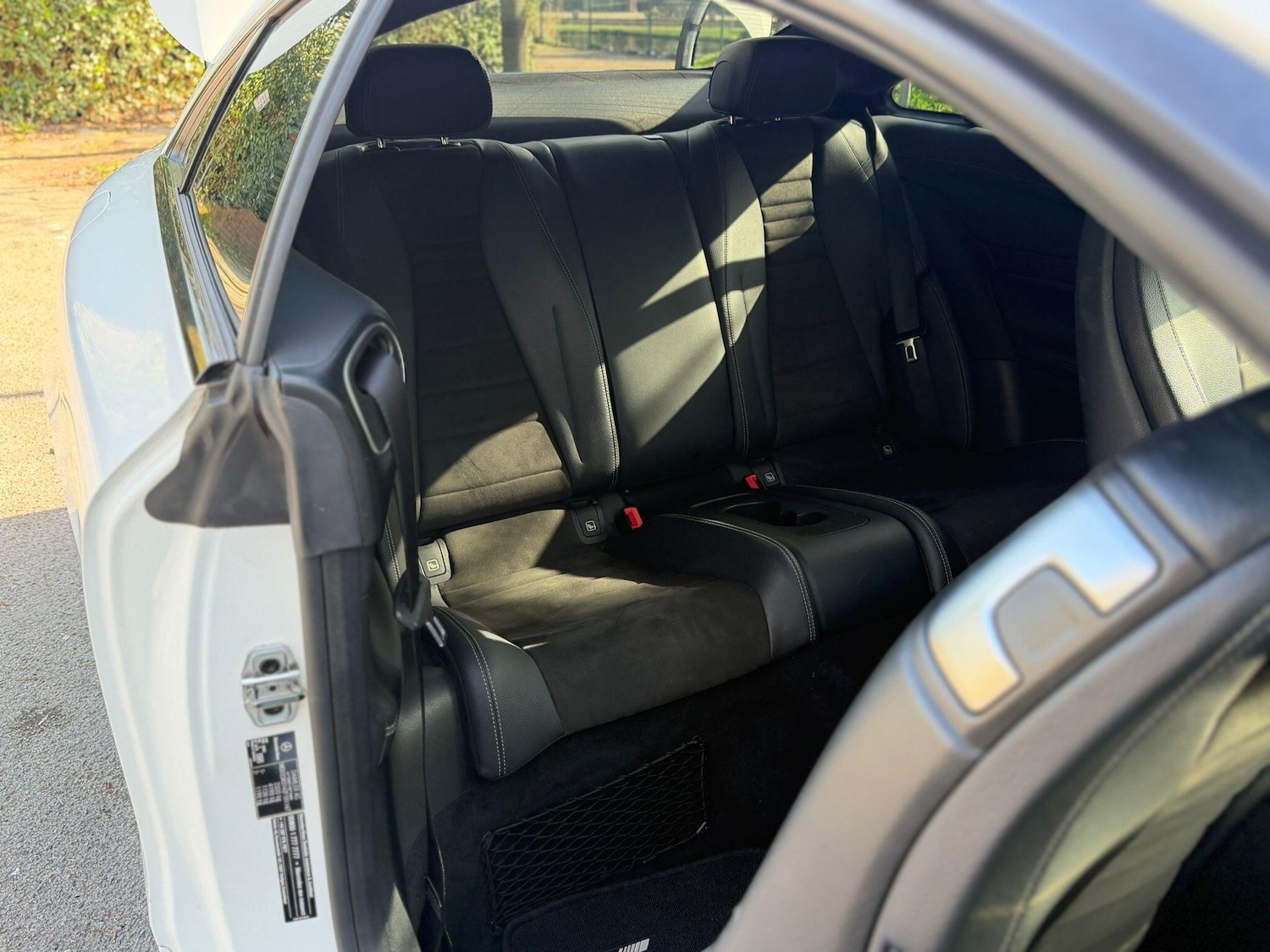 Used Mercedes-Benz E Class for sale - 77823817: Photo 19