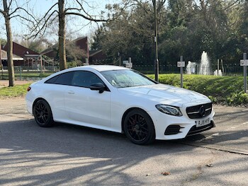 Used Mercedes-Benz E Class 2019 for sale - 77823817: Photo