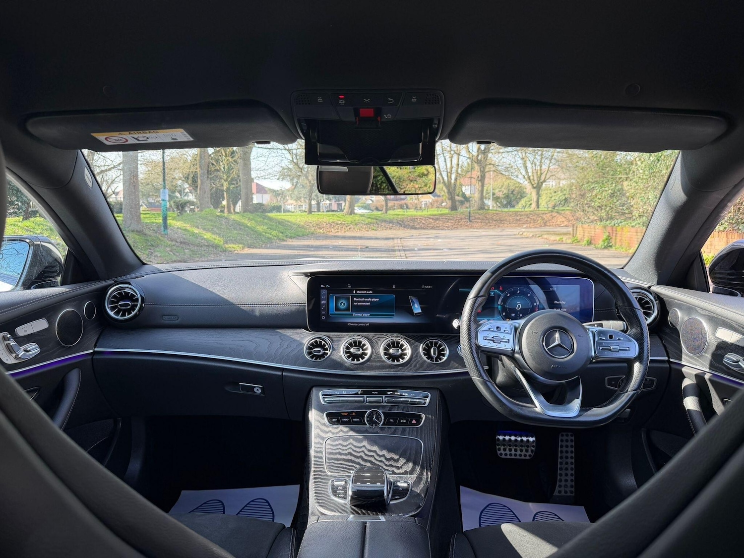 Used Mercedes-Benz E Class for sale - 77823817: Photo 20