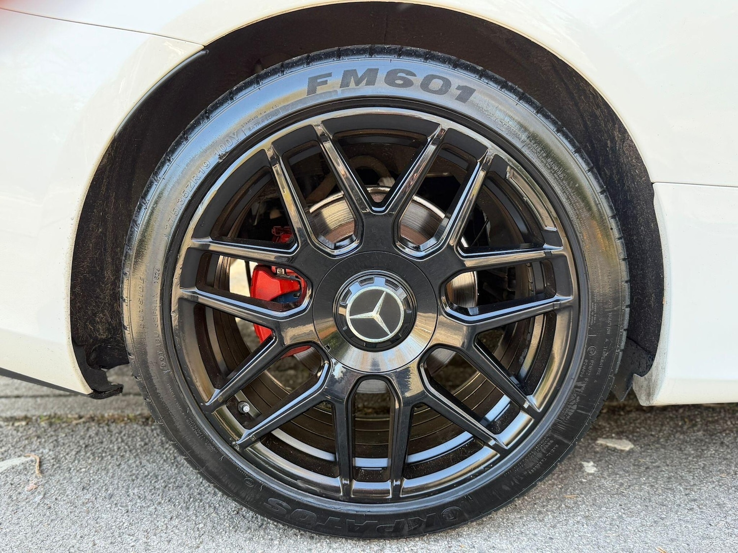 Used Mercedes-Benz E Class for sale - 77823817: Photo 26