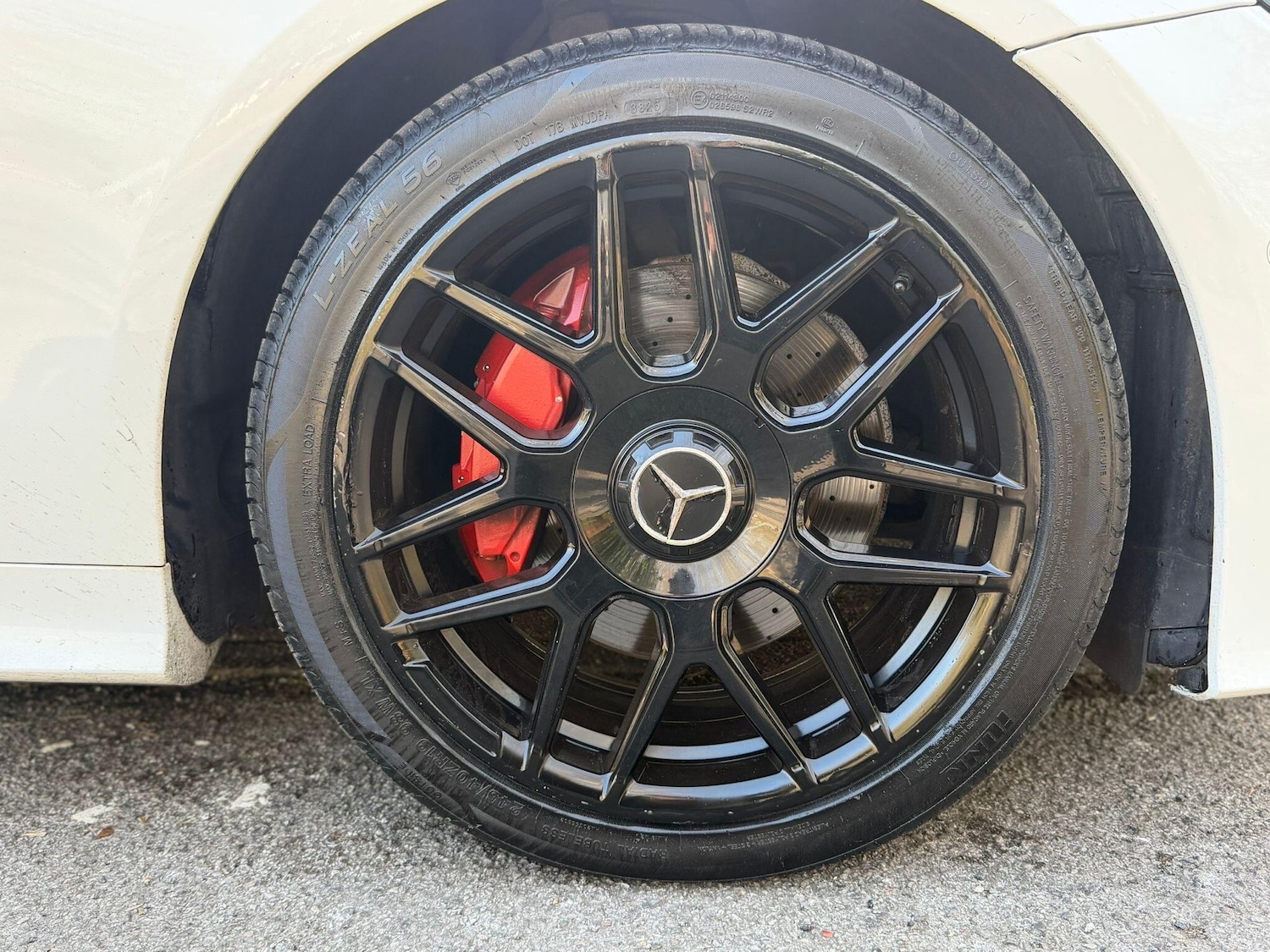 Used Mercedes-Benz E Class for sale - 77823817: Photo 27